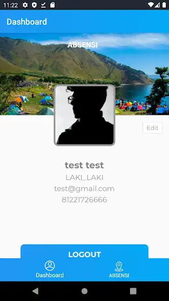 Play eAbsensi ASN Toba as an online game eAbsensi ASN Toba with UptoPlay