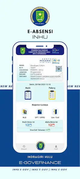 Play E-Absensi Inhu and enjoy E-Absensi Inhu with UptoPlay Play E-Absensi Inhu and enjoy E-Absensi Inhu with UptoPlay