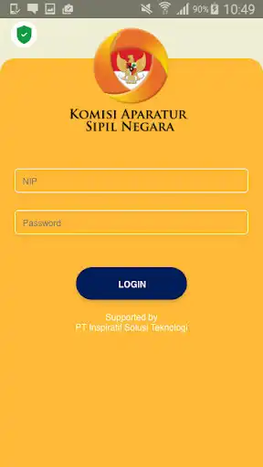Play E-Absensi KASN  and enjoy E-Absensi KASN with UptoPlay