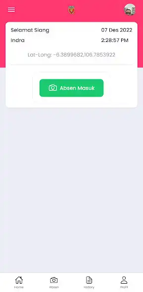 Play E-Absensi Maltengkab  and enjoy E-Absensi Maltengkab with UptoPlay