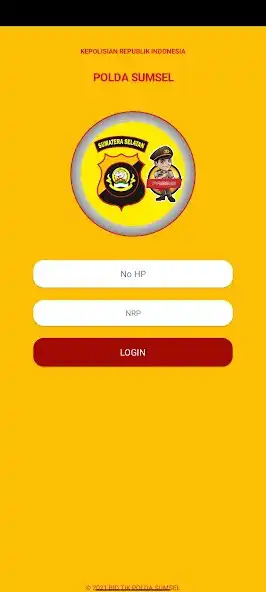 Play E-Absensi Polda Sumsel as an online game E-Absensi Polda Sumsel with UptoPlay