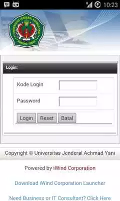 Play E-Academic UNJANI
