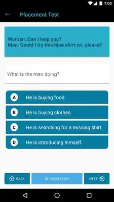 Play EAcademy Easy English
