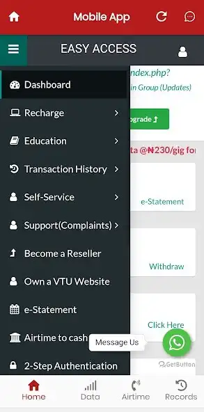 Play E. ACCESS API (Website Owners) as an online game E. ACCESS API (Website Owners) with UptoPlay