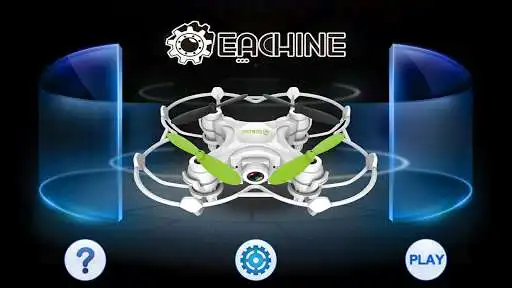 Play EACHINE-UFO