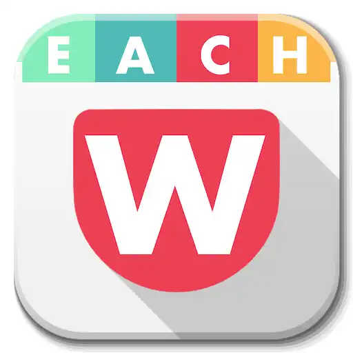 Play Each Word Game with Dictionary APK