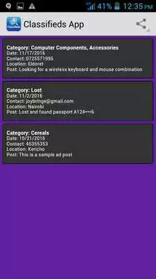 Play EA Classifieds Play EA Classifieds