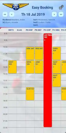 Play EAC-m Easy Booking as an online game online EAC-m Easy Booking with UptoPlay nl.appmeesters.app.easybooking Play EAC-m Easy Booking as an online game EAC-m Easy Booking with UptoPlay