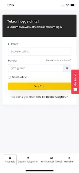 Play E-adam Destek  and enjoy E-adam Destek with UptoPlay