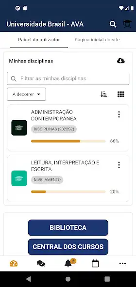 Play EaD Universidade Brasil as an online game EaD Universidade Brasil with UptoPlay