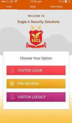 Play Eagle 4 Security Solutions