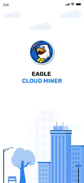 Play Eagle Cloud Miner  and enjoy Eagle Cloud Miner with UptoPlay