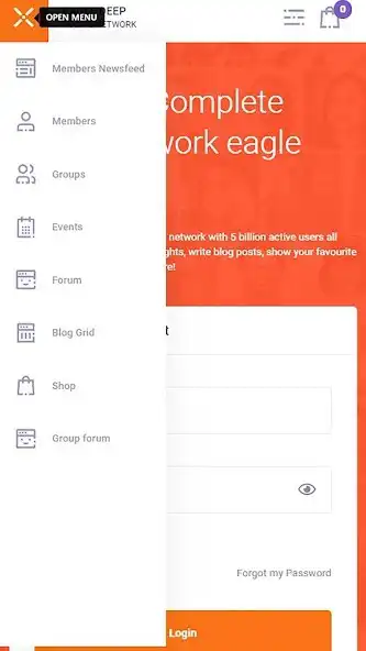 Play eagle deep as an online game eagle deep with UptoPlay