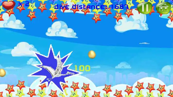 Play Eagle Dive