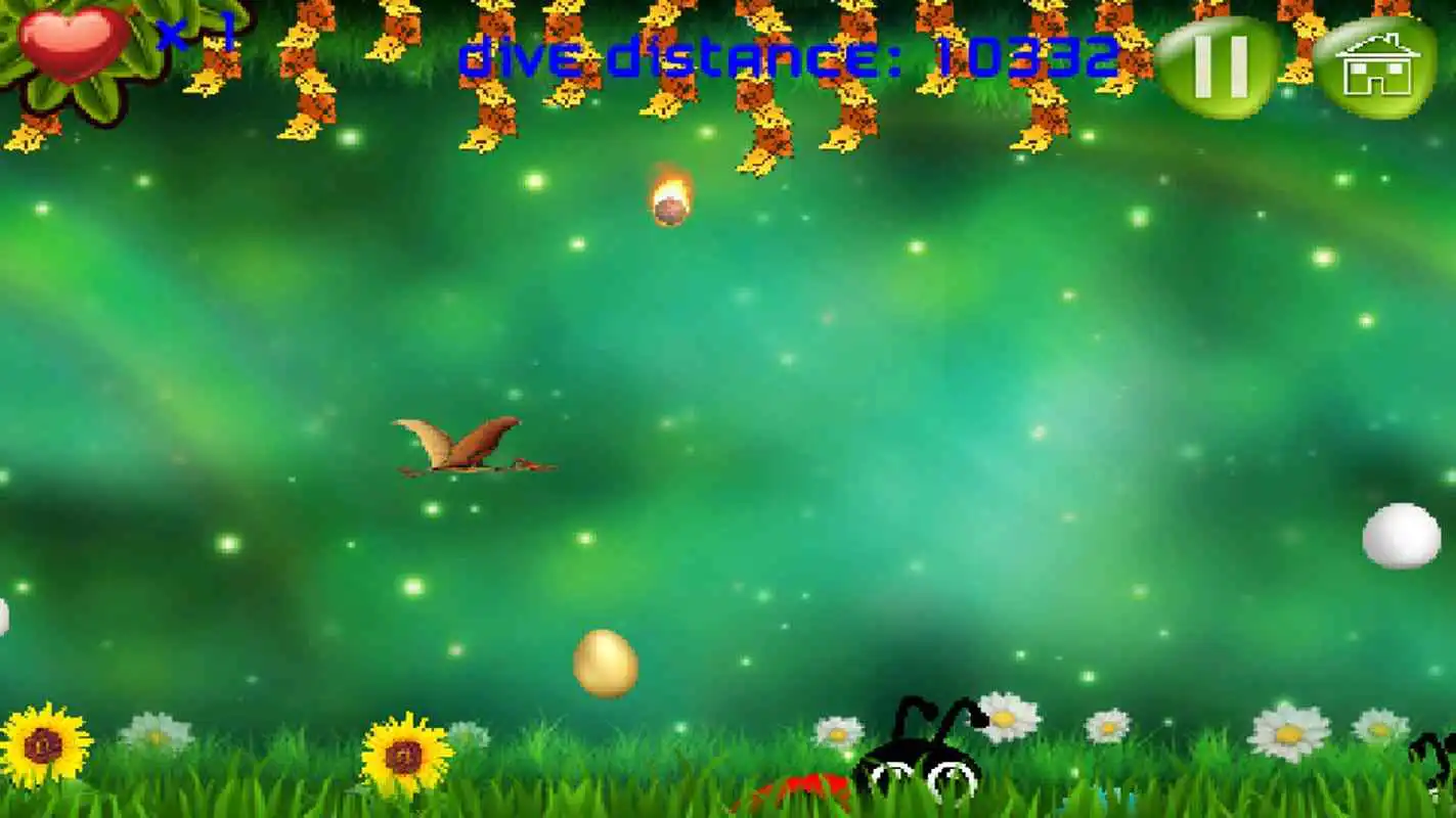Play Eagle Dive