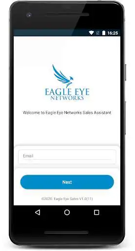 Play Eagle Eye Networks Sales Assistant  and enjoy Eagle Eye Networks Sales Assistant with UptoPlay