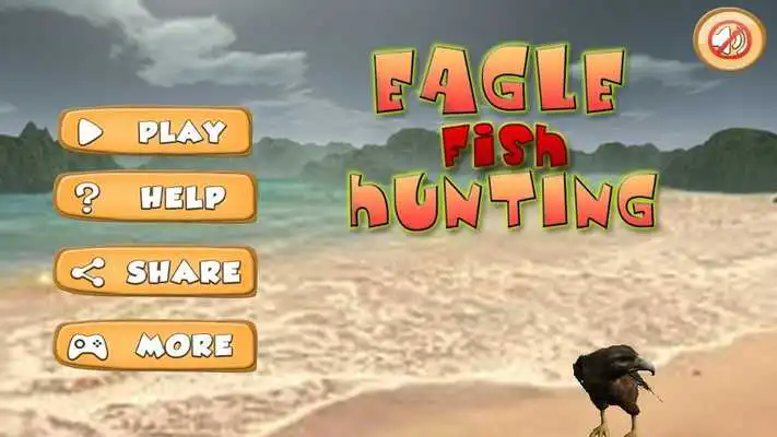 Play Eagle Fish Hunting