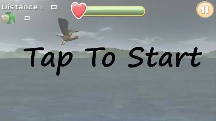 Play Eagle Fish Hunting