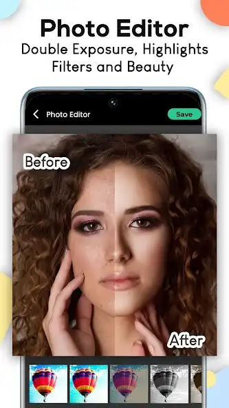 Play Eagle Gallery: Photo Editor as an online game Eagle Gallery: Photo Editor with UptoPlay