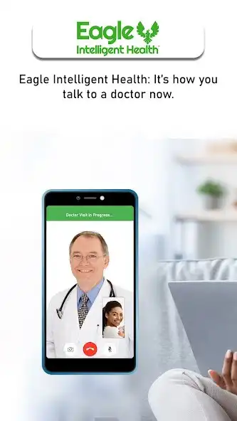 Play Eagle Health Telemedicine  and enjoy Eagle Health Telemedicine with UptoPlay