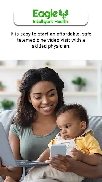 Play Eagle Health Telemedicine as an online game Eagle Health Telemedicine with UptoPlay