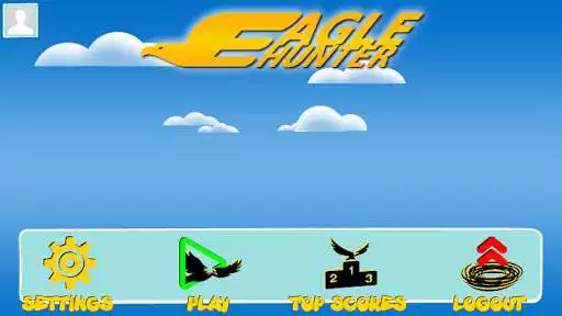 Play Eagle Hunter as an online game Eagle Hunter with UptoPlay