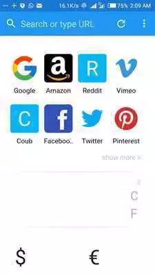 Play Eagle Internet Browser