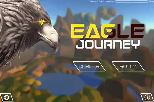 Play APK Eagle Journey  and enjoy Eagle Journey with UptoPlay com.gamesara.eaglejourney