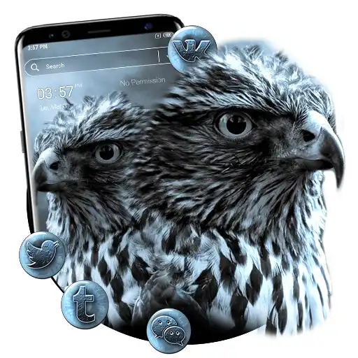 Play Eagle Launcher Themes APK