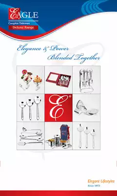 Play Eagle Metals SS Kitchenware