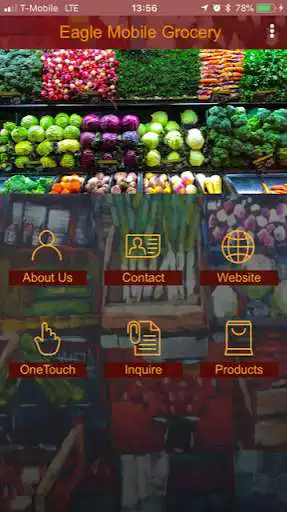 Play Eagle Mobile Grocery  and enjoy Eagle Mobile Grocery with UptoPlay