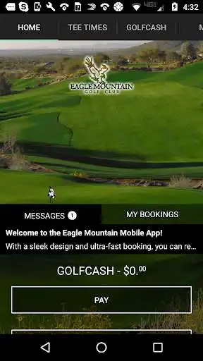 Play Eagle Mountain Golf Tee Times  and enjoy Eagle Mountain Golf Tee Times with UptoPlay