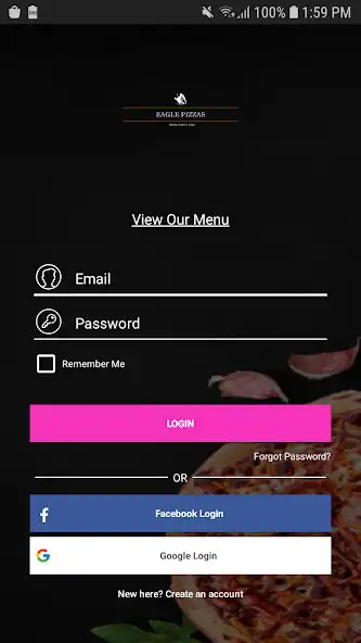 Play Eagle Pizzas as an online game Eagle Pizzas with UptoPlay