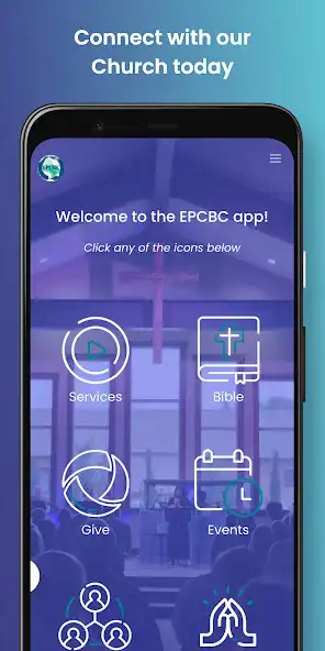 Play Eagle Point Bible Church  and enjoy Eagle Point Bible Church with UptoPlay
