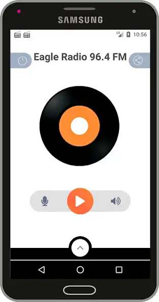 Play Eagle Radio 96.4 FM App UK  and enjoy Eagle Radio 96.4 FM App UK with UptoPlay
