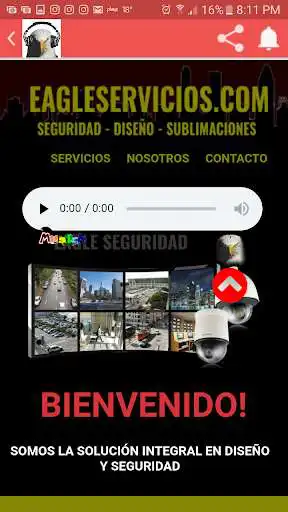 Play Eagle Radio