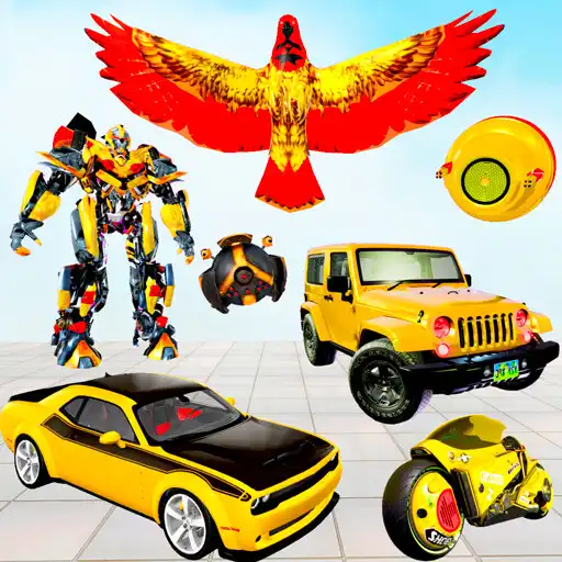 Play Eagle Robot Car Battle APK Play Eagle Robot Car Battle APK