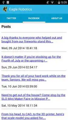 Play Eagle Robotics Play Eagle Robotics