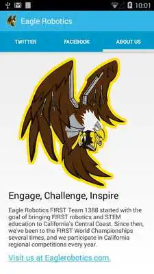 Play Eagle Robotics Play Eagle Robotics