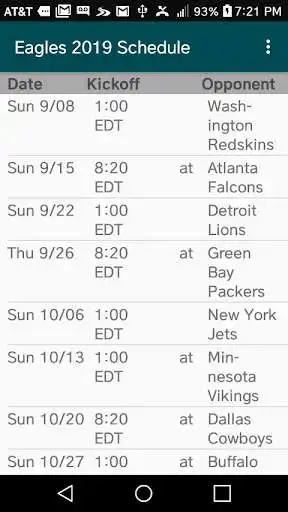 Play Eagles 2019 Schedule and enjoy Eagles 2019 Schedule with UptoPlay Play Eagles 2019 Schedule and enjoy Eagles 2019 Schedule with UptoPlay