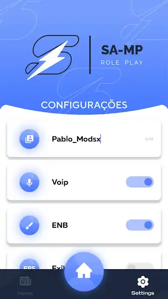 Play Eagle SA-MP Mobile Launcher  and enjoy Eagle SA-MP Mobile Launcher with UptoPlay