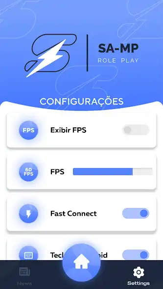 Play Eagle SA-MP Mobile Launcher as an online game Eagle SA-MP Mobile Launcher with UptoPlay