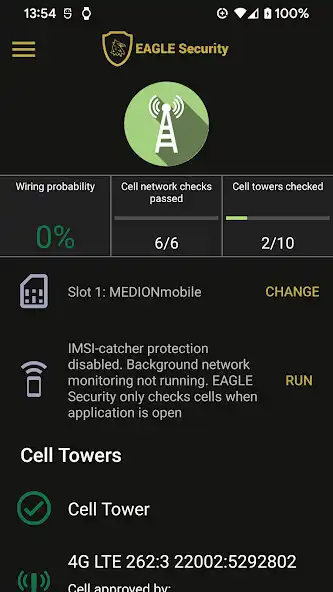 Play EAGLE Security UNLIMITED  and enjoy EAGLE Security UNLIMITED with UptoPlay