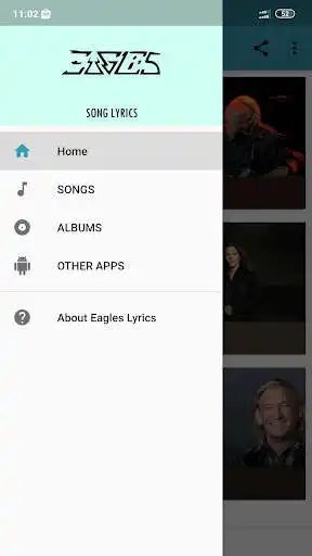 Play Eagles Lyrics  and enjoy Eagles Lyrics with UptoPlay