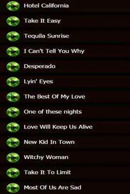Play Eagles Music Lyrics