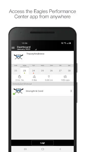 Play Eagles Performance Center  and enjoy Eagles Performance Center with UptoPlay