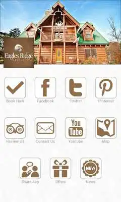 Play Eagles Ridge Resort