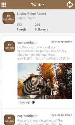 Play Eagles Ridge Resort