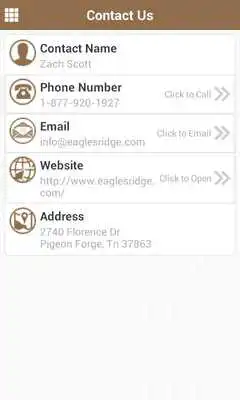 Play Eagles Ridge Resort