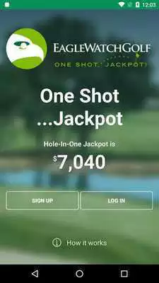 Play Eagle Watch Golf